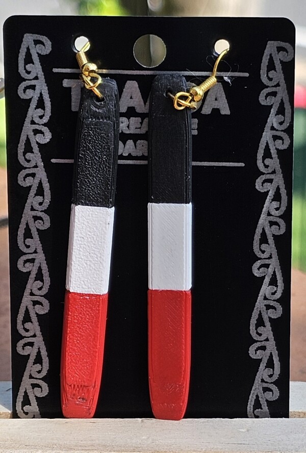 Earrings - Pendant