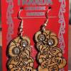 Earrings Tiki