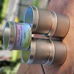 Traada Creative Candle - Cedar