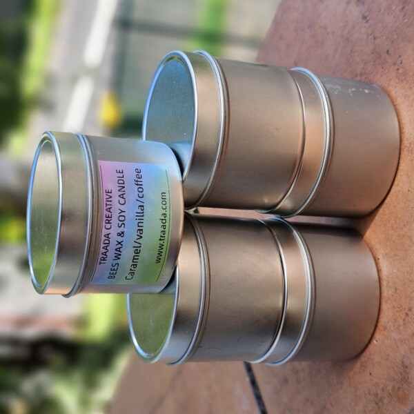 Traada Creative Candle - Sandalwood