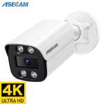IP Camera 8Mp 4K POE