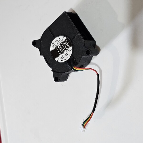 Creality K1 Blower Fan