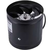 4" Duct Fan