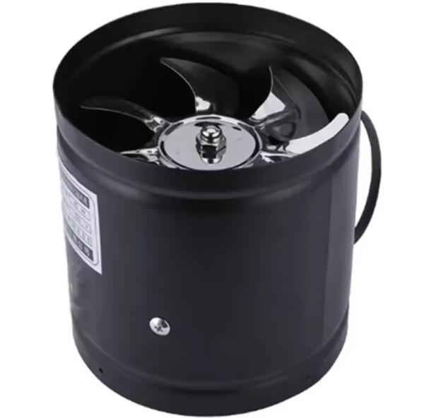 4" Duct Fan
