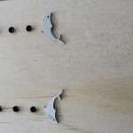 Earrings Silver Dolphin