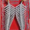 Earrings Silver Fern