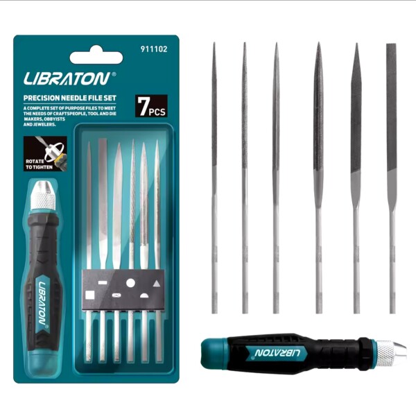 Needle File Set