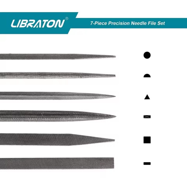Needle File Set