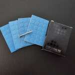 Finishing sponge Sanding tool 10mm