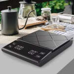 Food Scales 3kg with kitchen timer