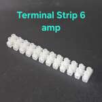 Terminal Strip 6 amp