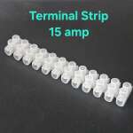 Terminal Strip 15 amp