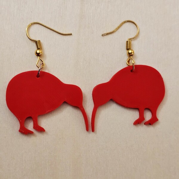 Kiwi Earrings
