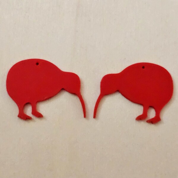 Kiwi Earrings