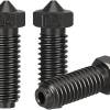 3D Printer Nozzles available from Traada.com Darwin, Northern Territory,Australia