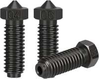 3D Printer Nozzles available from Traada.com Darwin, Northern Territory,Australia