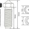 Anycubic Kobra 3 Nozzles