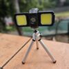 Rechargeable LED COB Light