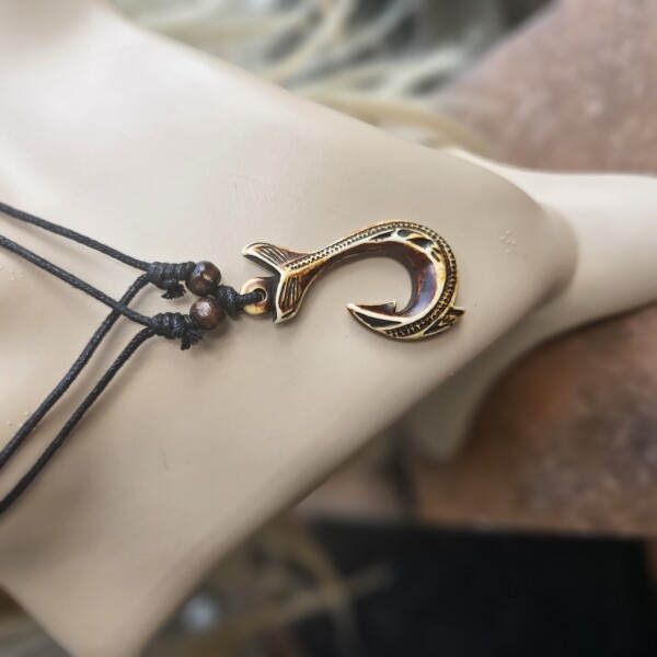 Bone Necklace Style 1004