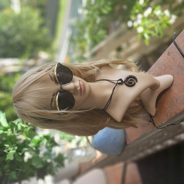 Bone Necklace Style 1006