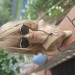 Bone Necklace Style 1008