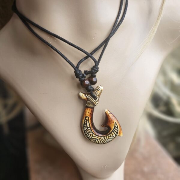 Bone Necklace Style 1009