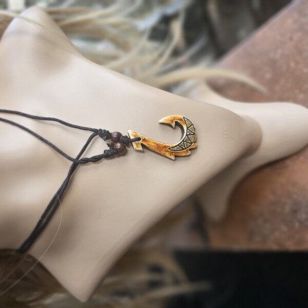Bone Necklace Style 1011