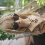 Bone Necklace Style 1012