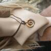 Bone Necklace Style 1012