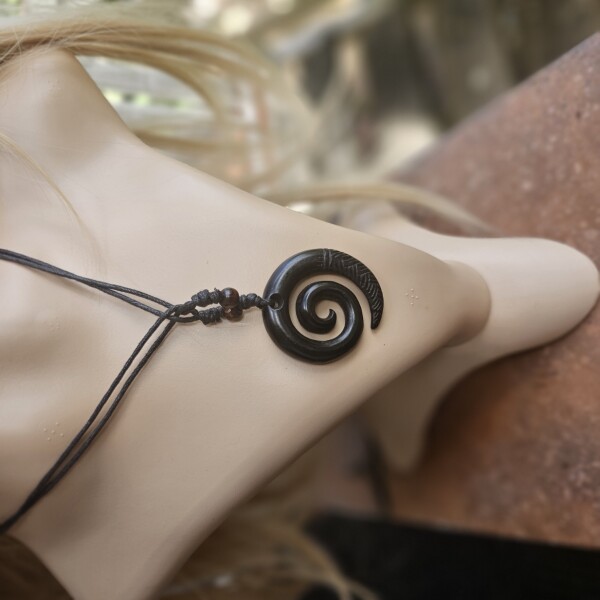Bone Necklace Style 1013