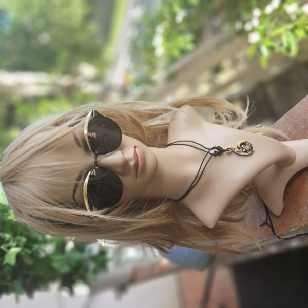 Bone Necklace Style 1014