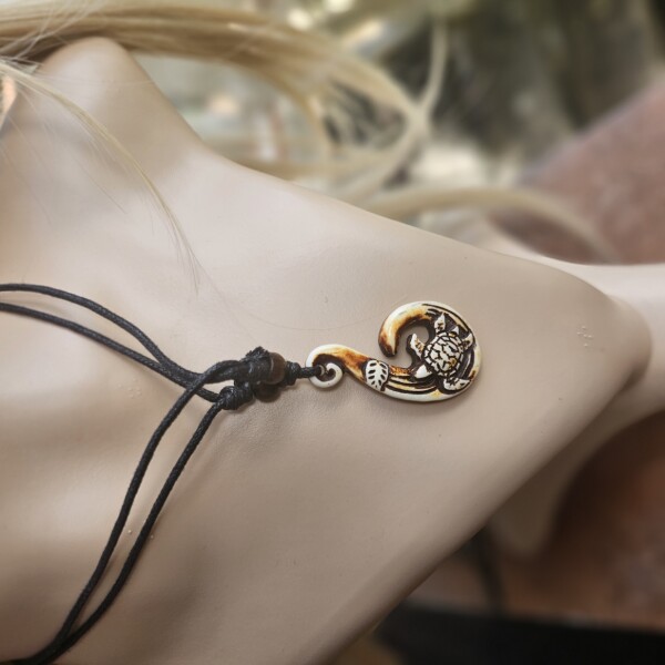 Bone Necklace Style 1014