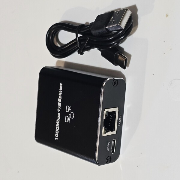 Ethernet Switch 1Gb