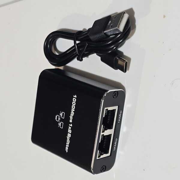 Ethernet Switch 1Gb