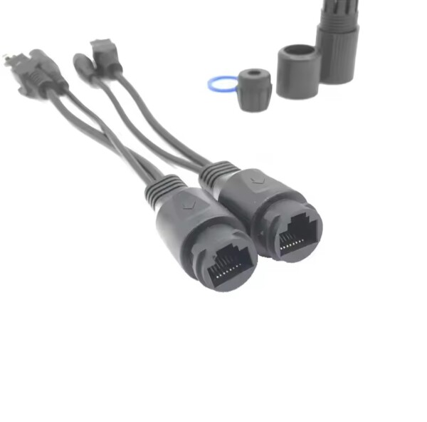 POE Ethernet Injector 3 POE Ethernet Injector