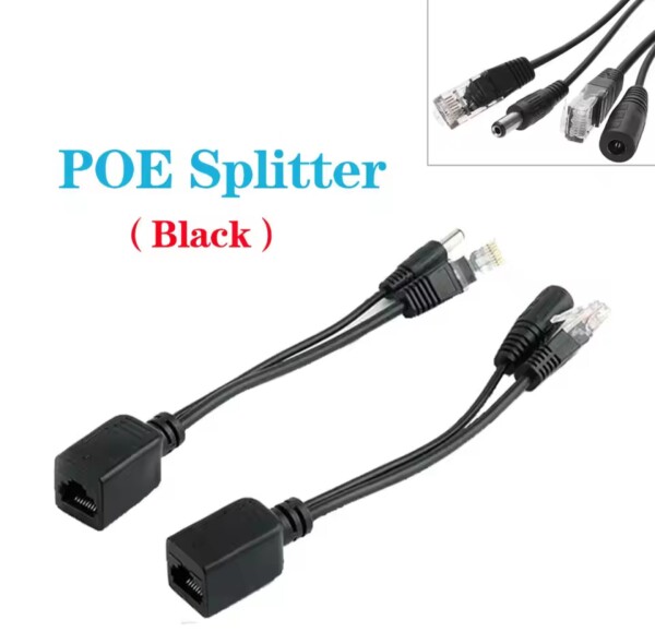 POE Ethernet Injector