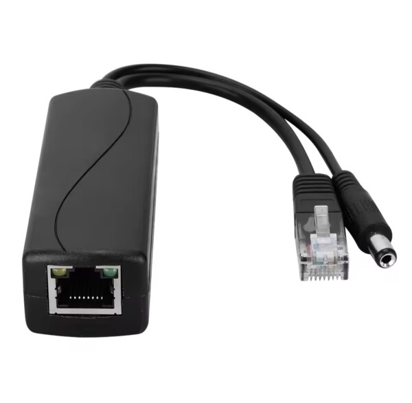 POE Ethernet Splitter Reducer 48-12v