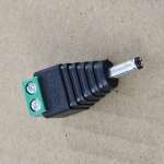 DC Screw Terminal Adapter 3.5x1.35 Male