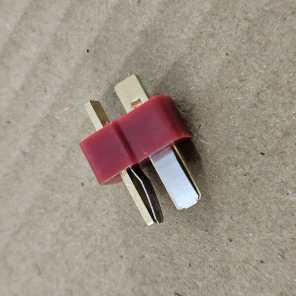 T-Plug Deans Connector