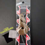 Pikorua Necklace - Brown