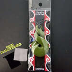 Pikorua Necklace - Olive Green