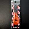 Pikorua Necklace - Sparkle Red