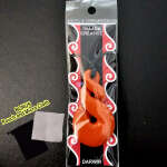 Pikorua Necklace - Sparkle Red