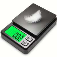 Pocket Scales 500g