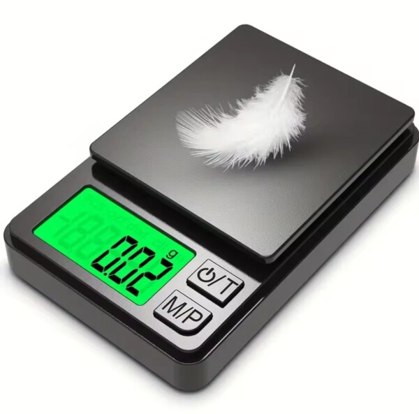 Pocket Scales 500g