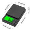 Pocket Scales 500g