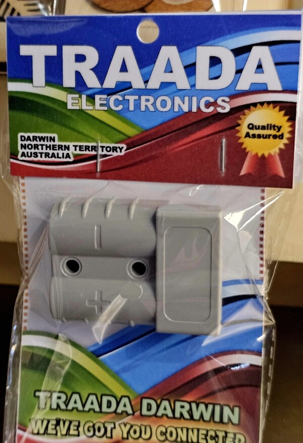 Quick Connect Grey
