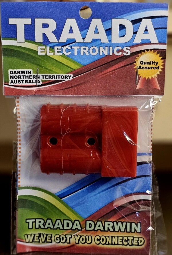 Quick Connect Red