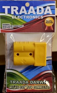 Quick Connect Yellow