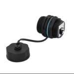 RJ45 Through Panel Socket IP68 Cat6